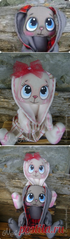 У меня не просто уши ... | Страна Мастеров