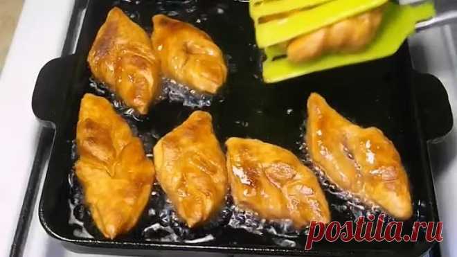 Побалуйте себя вкусными Вергунами к чаю