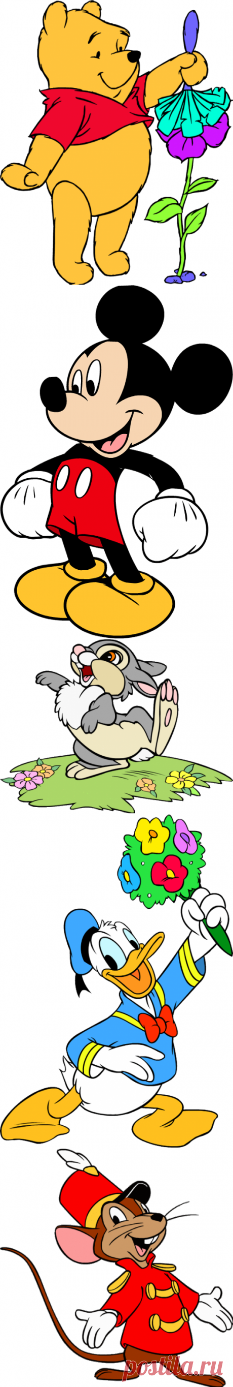 Портал Мультяшные Картинки