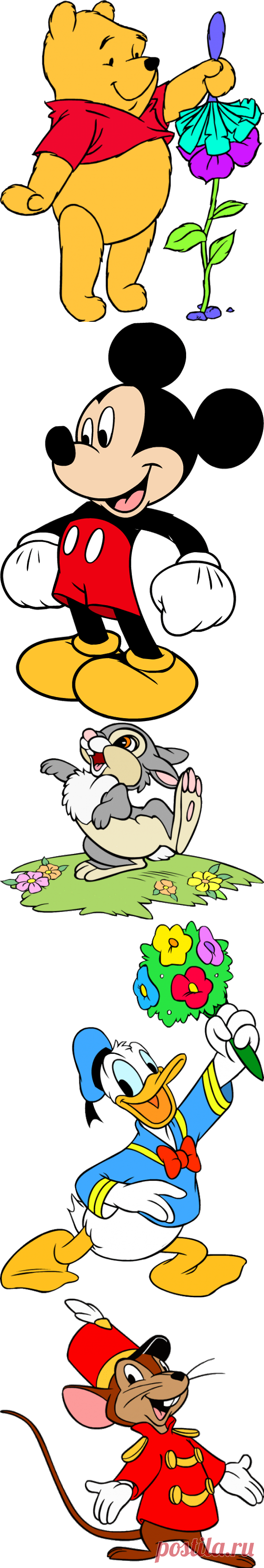 Портал Мультяшные Картинки