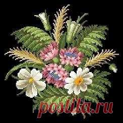 Вишивка. Золоті руки
