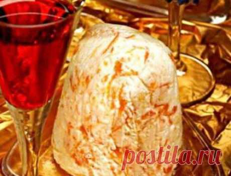 Кулич пасхальный по-старорусски / Простые рецепты