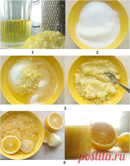 Лимонный скраб для сияющей кожи!. 5 столовых ложек морской соли смешать с 1 столовой ложкой оливкового масла. Подождать, пока соль пропитается маслом, и добавить сок половины лимона (можно еще немного тертой цедры). 

Легкими круговыми движениями втереть скраб в кожу всего тела, немного помассировать и смыть под душем. Нанести крем для тела и наслаждаться неимоверной легкостью бытия. 

Если есть участки с поврежденной кожей, например с царапиной, лучше дождаться заживления.