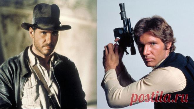 Харрисон Форд, 13 июля, 1942