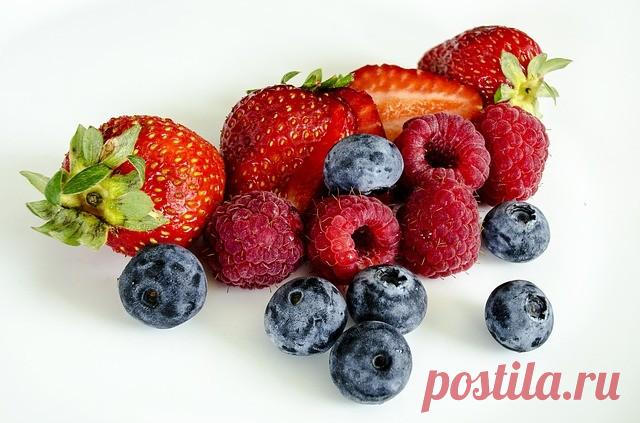 ТОП 7 продуктов, которые помогут отсрочить седину | Журнал 