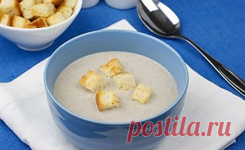 Куриный суп-пюре в мультиварке