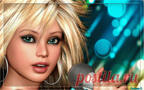 как сделать такой эффект мерцания