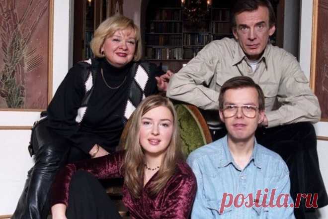Георгий Тараторкин и Екатерина Маркова: свадьба на перроне и полвека беззаветной любви