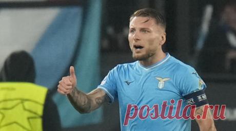 Дубль Иммобиле помог «Лацио» победить «Селтик» в Лиге чемпионов. «Лацио» победил «Селтик» в пятом туре группового этапа Лиги чемпионов. Читать далее