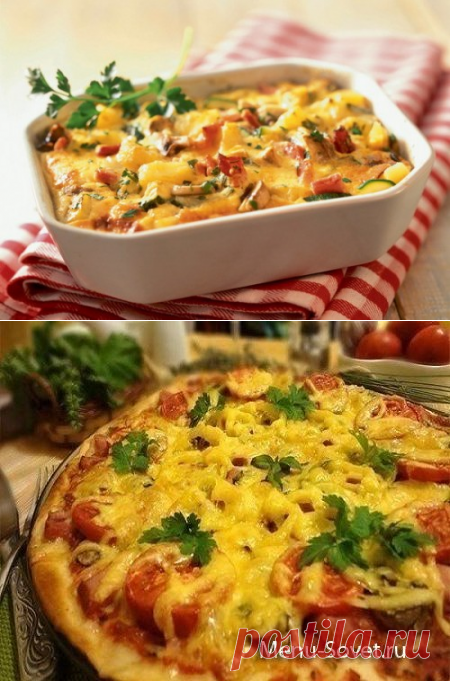 Поиск на Постиле: итальянская кухня
