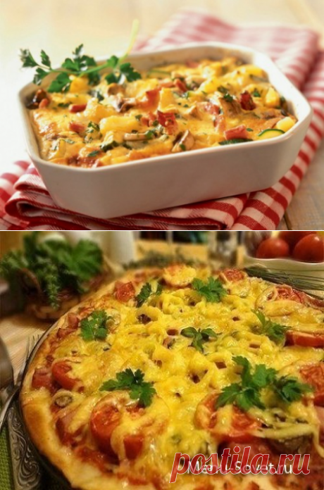 Поиск на Постиле: итальянская кухня