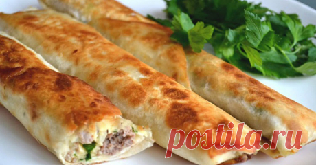 Теперь на рынке первым делом покупаю тонкий лаваш! Научилась готовить из него вкуснейшее блюдо! - Kolibri-Journal