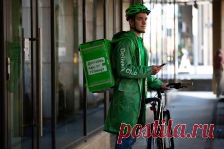Курьер Delivery Club!
Доставка заказов пешком, на велосипеде или на автомобиле
Подробнее https://vk.cc/cc8kHa
ГЕО: Санкт-Петербург

Показать полностью...