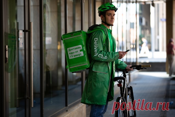 Курьер Delivery Club!
Доставка заказов пешком, на велосипеде или на автомобиле
Подробнее https://vk.cc/cc8kHa
ГЕО: Санкт-Петербург

Показать полностью...