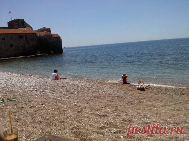 (15) Фејсбук Budva city's beach