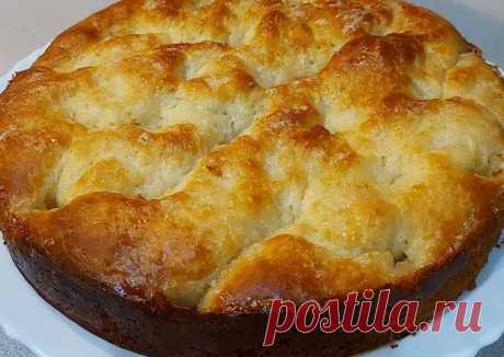 (1) Сахарный пирог - пошаговый рецепт с фото. Автор рецепта Вероника . - Cookpad