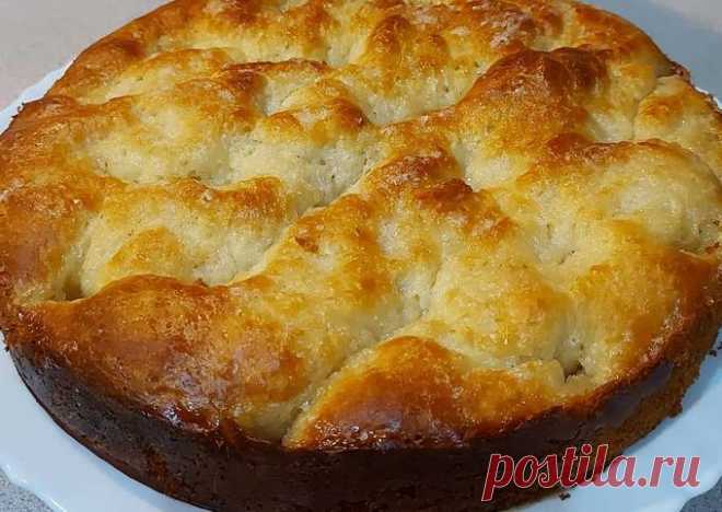 (1) Сахарный пирог - пошаговый рецепт с фото. Автор рецепта Вероника . - Cookpad