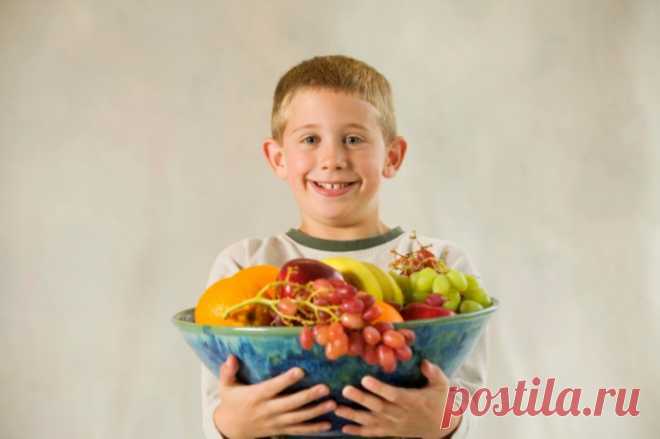 10 продуктов, полезных для ума и памяти школьника