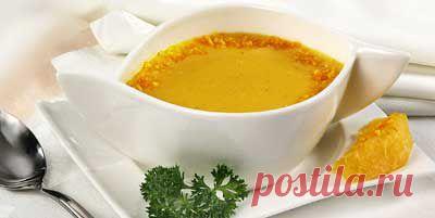 -крем из овощей с апельсиновым соком. - Рецепты - Доставка пиццы, обедов, суши, питьевой воды домой и в офис, банкет, кейтеринг, организация мероприятий в Петербурге