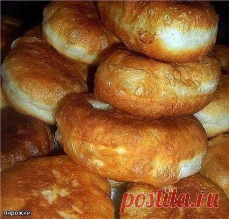 Из заварного безопарного дрожжевого
