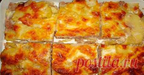 Мясо для ленивых