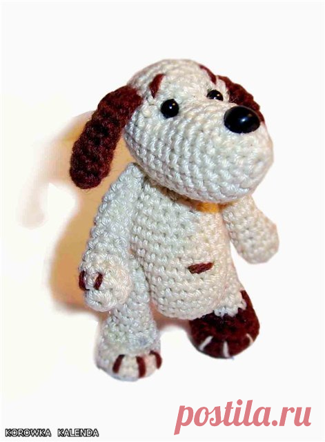 Карманная собачонка