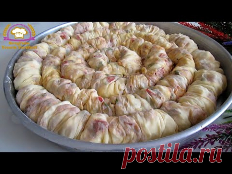 Этот рецепт от моей бабушки удивил всех! Я никогда не ела такой вкусной еды ❗