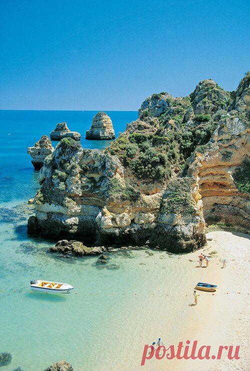 Algarve, Portugal | Places I’d Like to Go