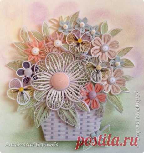 Анастасия Бертова | Страна Мастеров