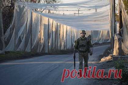 На Украине допустили снижение в стране мобилизационного возраста