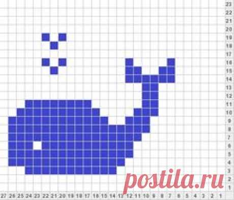 knit patterns in grid - Google Search