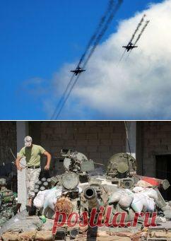 Сирия: кадры с беспилотника за два дня посмотрели почти миллион человек - Видео. Новости Mail.Ru