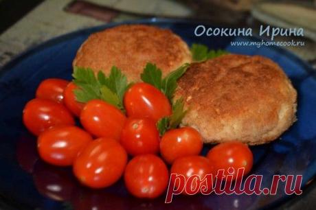 Рыбные котлетки - 2