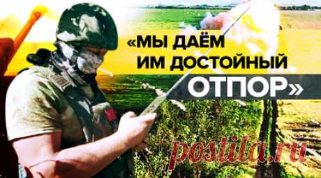 «Не дадим им пройти»: командир гаубичной батареи ВС РФ — о сражениях с ВСУ на передовой. Российские бойцы на Запорожском направлении поражают из гаубицы Д-30 скопления живой силы и техники противника. ВСУ пытаются менять свои маршруты, но российские артиллеристы в связке с операторами БПЛА вычисляют их и накрывают огнём. По словам командира гаубичной артиллерийской батареи 1430-го полка с позывным Гора, бойцы заранее вычисляют ВСУ и приблизительно понимают, к какому моменту нужно готовиться к…