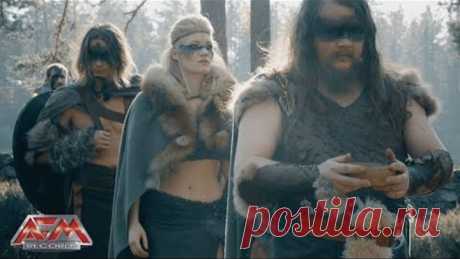 BROTHERS OF METAL - Yggdrasil (2018) // Official Music Video // AFM Records