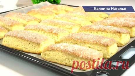 Самый простой и вкусный рецепт воздушного песочного печень