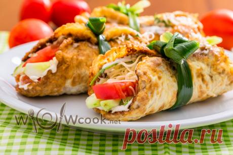 Как приготовить бризоль в домашних условиях, рецепт с фото