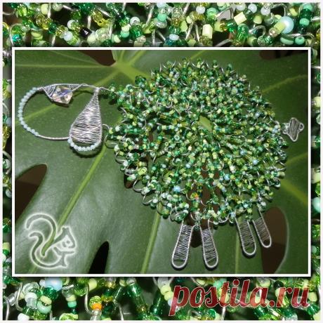 Проволока, бисер. 500 руб.
#украшенияинтерьера #handmade #ручнаяработа #подарки #украшения #сделаноруками #авторскиеукрашения #мояработа #интерьер #бисер #стеклярус #проволока #бусины #handcrafted #art #mywork #beautiful #bead #Wirewrap #прокат #аренда #продажа #подзаказ