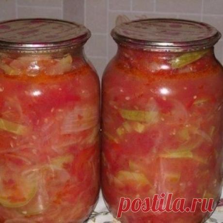 Кабачки по-литовски - МирТесен