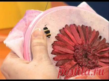 Пчелочка златая, что же ты жужжишь