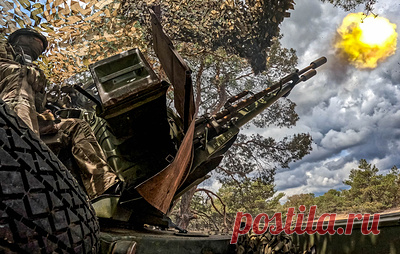 Над регионами России сбили 10 украинских БПЛА. Силы ПВО уничтожили дроны в период с 13:00 до 19:00 мск