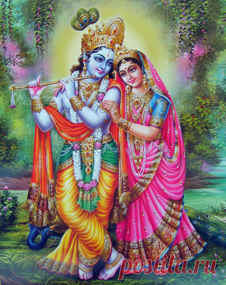 Radha-Krishna