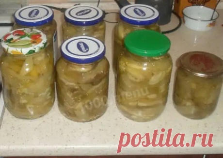 Баклажаны на зиму по-грузински: 4 невероятно вкусных рецепта - БУДЕТ ВКУСНО! - медиаплатформа МирТесен