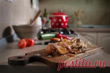 Удобрение из отходов: готовимся к дачному сезону. Видео