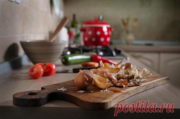 Удобрение из отходов: готовимся к дачному сезону. Видео