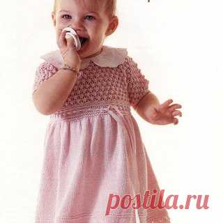 Вязание Дети