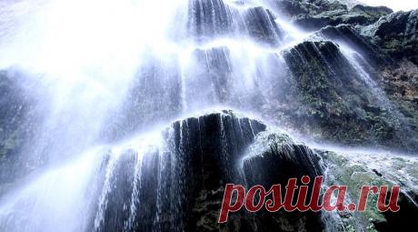 Водопад Рождественское дерево (Чиапас, Мексика) - Путешествуем вместе