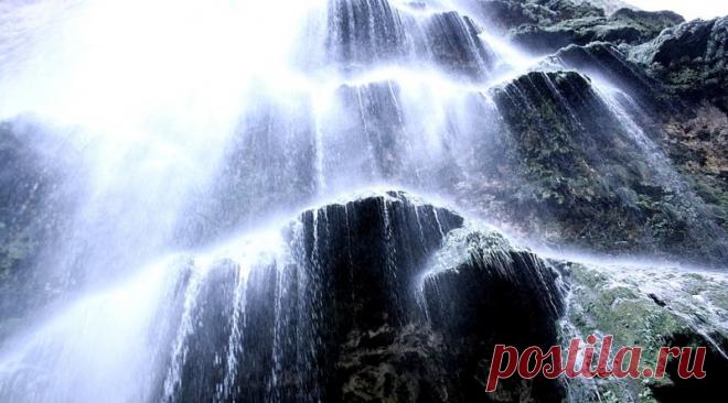 Водопад Рождественское дерево (Чиапас, Мексика) - Путешествуем вместе