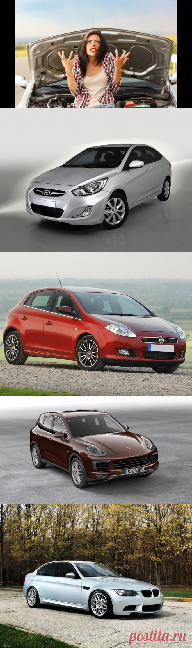 ТОП 5: Самые ненадёжные и дорогие в обслуживании автомобили | АвтоCAR | Яндекс Дзен