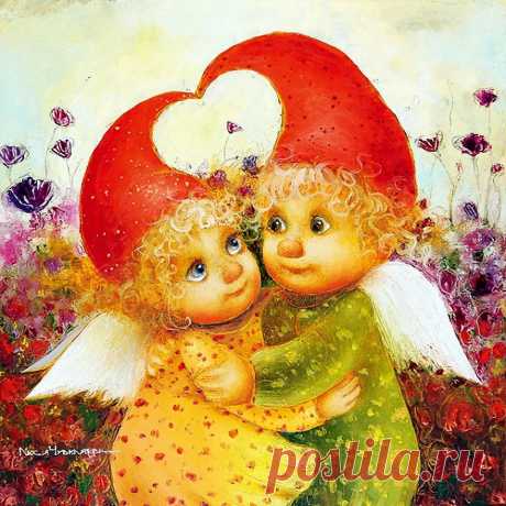 (6) Тhe beautiful world of Ludmila ( Красивият свят на Людмила )